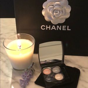 Chanel les 4 ombres 78 blue notes eyeshadow